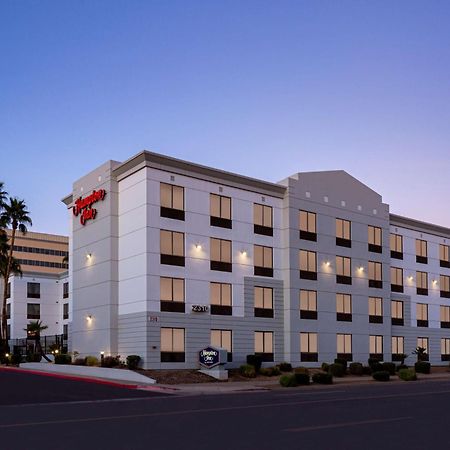 Hampton Inn Phoenix - Biltmore Exteriér fotografie