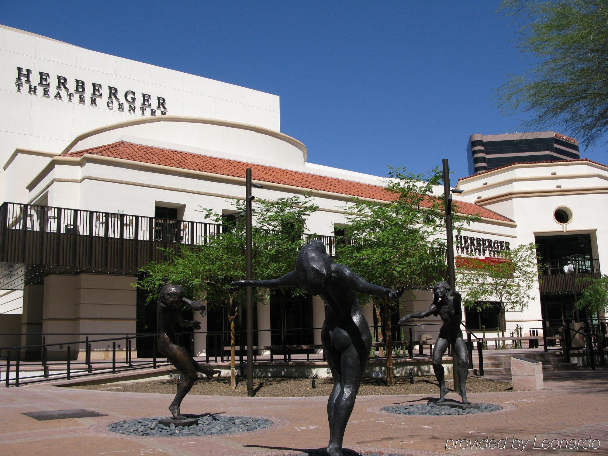 Hampton Inn Phoenix - Biltmore Exteriér fotografie