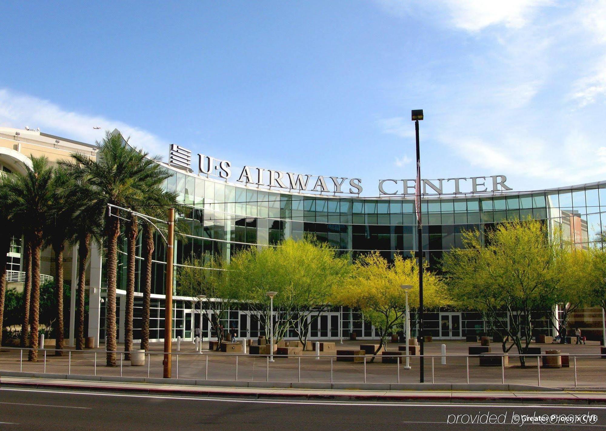 Hampton Inn Phoenix - Biltmore Exteriér fotografie